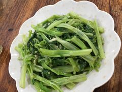 椒絲腐乳炒通菜-南记食粥坊·宵夜大排档(莲花总店)