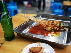 -雲记卢妈冷锅串串(中道街总店)