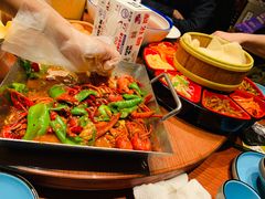 -阿财老铺·老蚌埠龙虾城(华夏总店)
