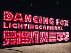 -锦江乐园舞狸花花游园会(夜场专享)