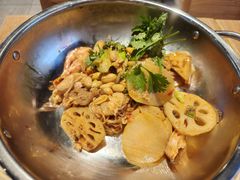 -拿渡麻辣香锅(百联滨江店)