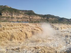 -陕西黄河壶口瀑布旅游区