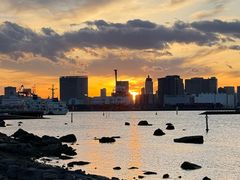 -台场海滨公园船码头