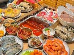 -欢乐牧场主题自助料理(龙华星河iCO店)