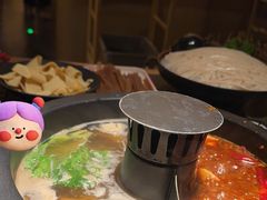-晓宇重庆火锅(西安荟聚店)