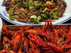 -食鸡公社辣子鸡·潍坊菜·烧烤