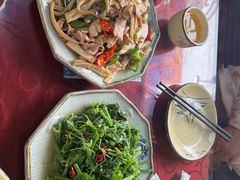 -心园餐厅·地道传统云南菜·三十年老店