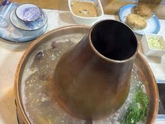 -马记伊源斋涮肉·清真菜(百子湾店)