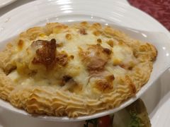 -小白桦西餐厅