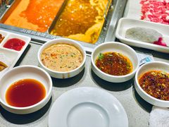 -海底捞火锅(河东万达广场店)