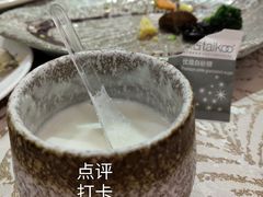 酸奶-新粤新疆菜清真餐厅(拱北店)