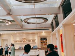 大堂-澜悦港海鲜体验主题餐厅