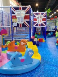 -开心哈乐亲子乐园(东森时尚百货店)