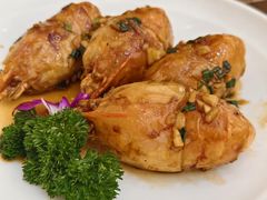 -轩记海鲜餐厅·四十五年老字号·经典粤菜(西区彩虹店)