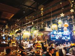 大堂-胡桃里音乐酒馆(仓山万达店)