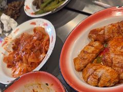 -永安里地摊烤肉(首创店)