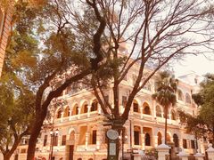 -火车头法国西餐厅