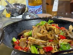 -张关合渣(航空大道店)