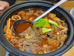 牛肉三鲜-肖记公安牛肉鱼杂馆· 省级非物质文化遗产(仁和路店)