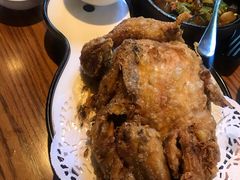 -秦唐一号西安菜馆(钟楼店)