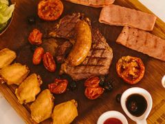 -火车头法国西餐厅