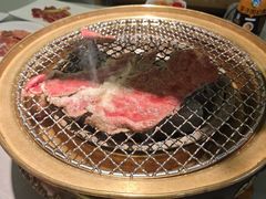 -山焱·炭火自助烤肉(周浦万达店)