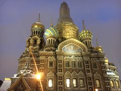 -滴血救世主教堂