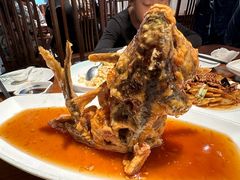 -崔义清鲁菜馆(大明湖店)