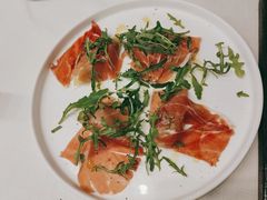 帕尔玛火腿配蜜瓜-Solo(衡山路店)