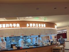 -西贝(东方路店)
