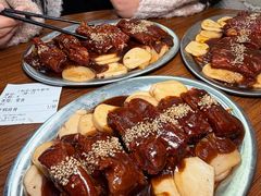-谢记上海大排档(长寿路店)