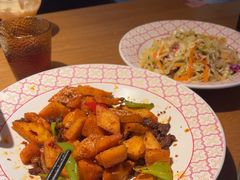 -撒拉花儿·新疆菜·清真(太阳宫店)