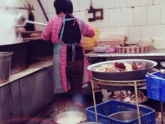 -铁谢李松祖传羊肉汤馆