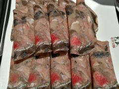 乌鸡卷-巴奴毛肚火锅(广益哥伦布店)