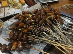 -二红烧烤排骨串(麦岛店)