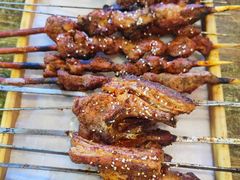 -老钟家烤羊排·敦伊阁清真餐厅胡羊焖饼