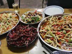 -邱金小炒·30 年盐帮江湖菜(自贡店)