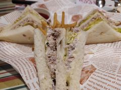 金枪鱼三明治-米兰西点(鞍山店)