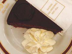 萨赫蛋糕-Cafe Sacher(WIEN)
