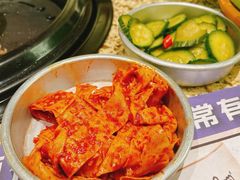 -首尔烤肉大排档(合生汇店)