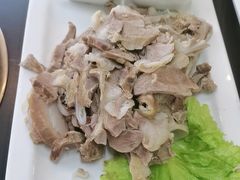 -诺敏塔拉奶茶-布里亚特包子-手把肉(锦都会店)