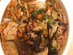 -水平有限广西米粉·广西风味集(五道口店)