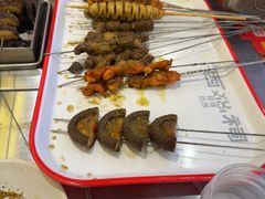 -遇西祠·海鲜烧烤(总店)