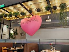 环境-西堤牛排(合肥之心城店)