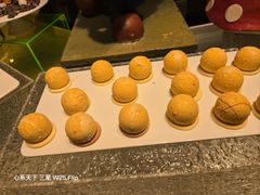 -松咖啡自助餐厅·松北香格里拉