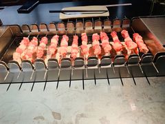 -很久以前羊肉串(昌里路三钢里店)