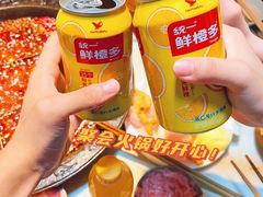 -渝嘴小老弟老火锅(华新村店)