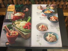 菜单-simply thai天泰(静安嘉里中心店)