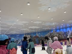 -长沙湘江欢乐雪域