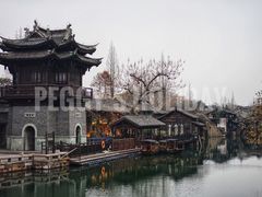 -乌镇西栅景区